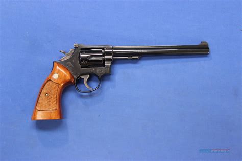 Smith And Wesson Model 48 4 22 Magnu For Sale At