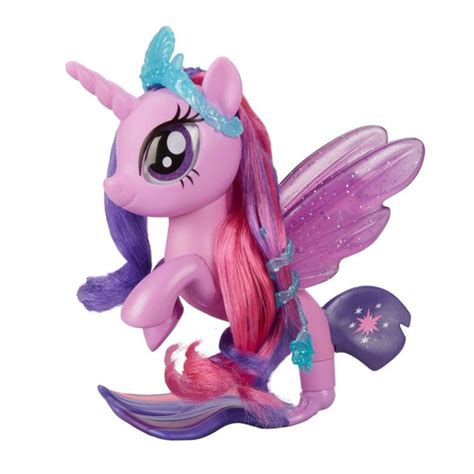 Infantil Pony Sirena Twilight Sparkle Marca My Little Pony 111