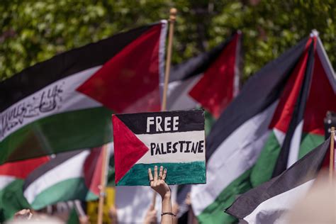 Several Us Cities Have Increased Policing Of Palestine Solidarity Truthout