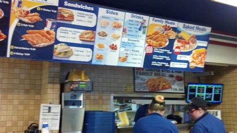 Menu At Long John Silver S Fast Food Brooklyn Brookpark Rd