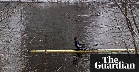 Snowy Scenes Across Britain In Pictures Uk News The Guardian