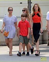 Vanessa Paradis & her children Johnny Depp Wife, Johnny Depp Family ...