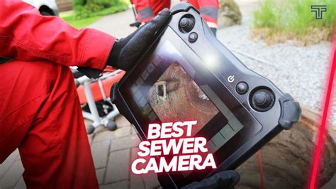 7 Best Sewer Camera With Locator Comparison And Buying Guide Techreviewly