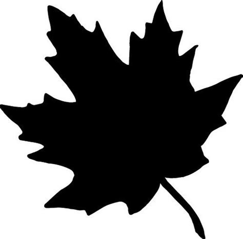 Maple Leaf Leaf Stencil Background Wallpaper For Photoshop Iphone