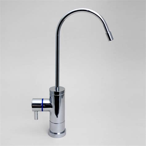 Tomlinson Contemporary Faucet Polished Chrome Pure Water Products Llc