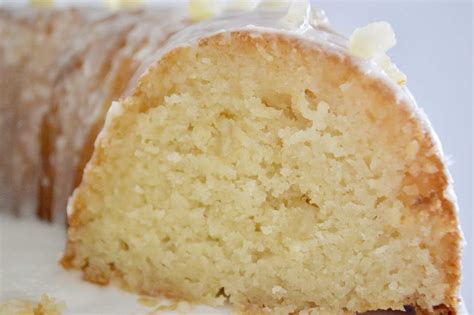 Lemon Ricotta Bundt Cake Italian Dessert This Delicious House