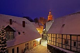 Tecklenburg im Winter Foto & Bild | deutschland, europe, nordrhein ...