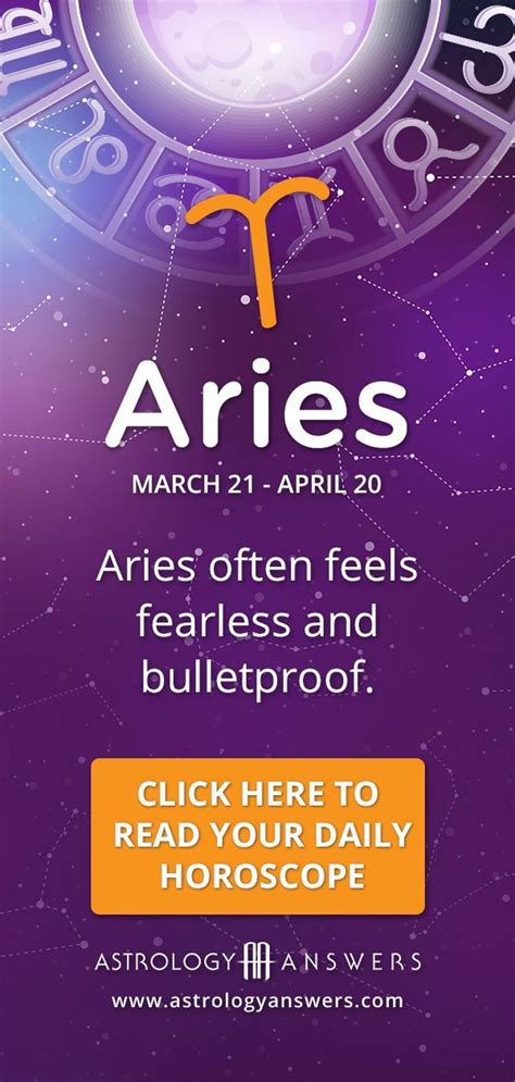 Aries Wakes Up For The Day Ready To Boldly Take On The World Regardless