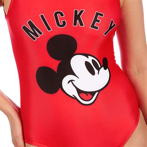 Mickey Mouse Bikini