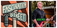 Jesse Vest - Musician (Days Of The New / Tantric) - Fascination Street