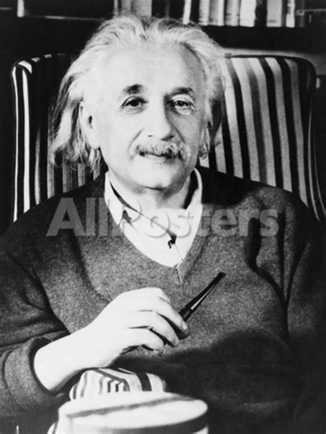 Albert Einstein 1930s Photo At