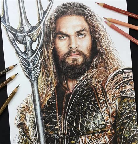 But since the lead is typically a little softer, they're better for shading, shadowing, and. Hyper Realistic Colored Pencil Drawing by Sheila R ...