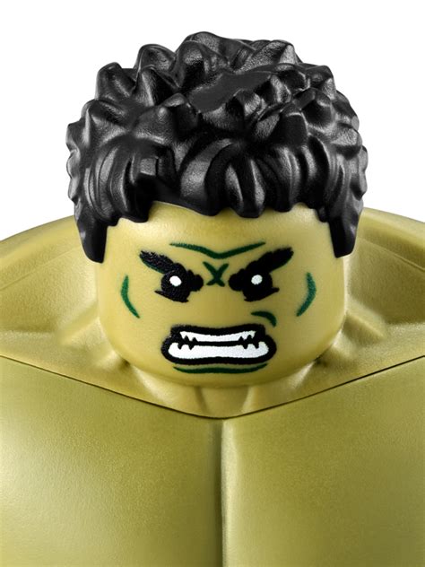 The Incredible Hulk Lego Sets Dusolapan