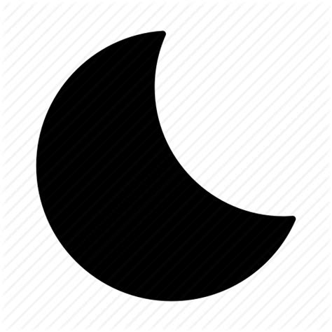 Moon Icon Transparent Moonpng Images And Vector Freeiconspng