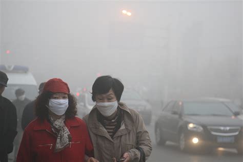 China Wants To Spend 76 Billion On Cleaning Up Air Pollution In Order