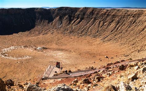 Meteor Crater Meteor Crater Az The Enigmas On Earth See Full List