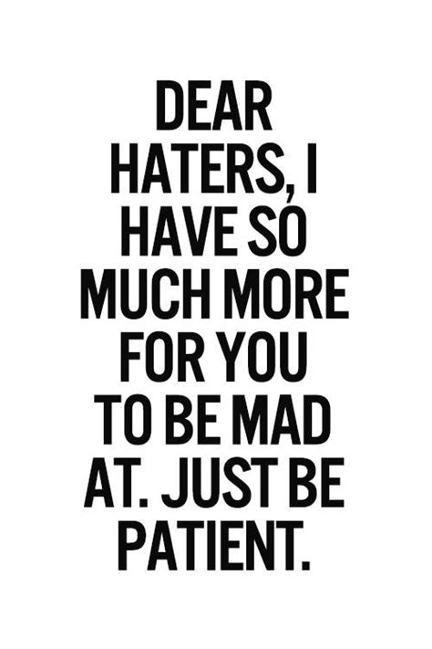 Haters Gonna Hate Quotes And Sayings Quotesgram