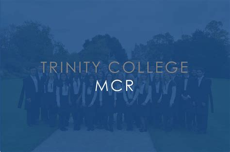 Trinity College Mcr