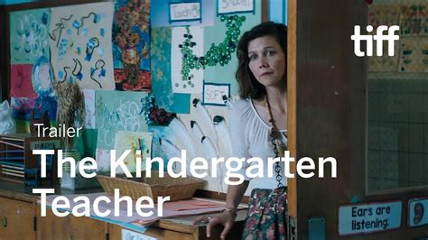The Kindergarten Teacher Trailer Tiff 2018 Youtube