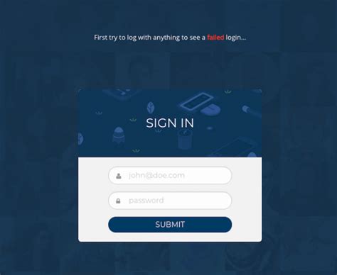 60 Free Css3 Html5 Login Form Templates 2023 Begindot