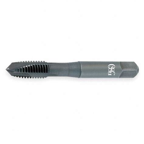 Osg Spiral Point Tap Thread Size M4x07 Metric Coarse Overall Length