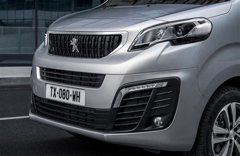 2016 Peugeot Expert Promises Class-Leading Fuel Economy - autoevolution