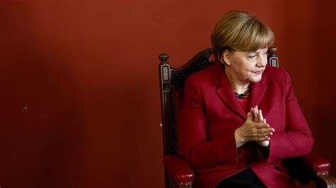 Merkel Calls For ‘national Push To Deport Rejected Migrants From