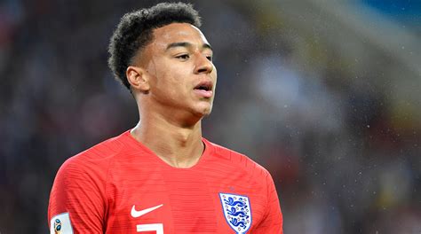 Career stats (appearances, goals, cards) and transfer history. Jesse Lingard's post-match tweet is winning the internet