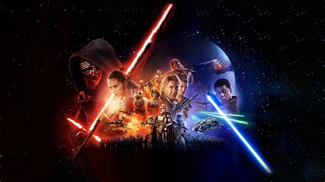 Star Wars Force Awakens Wallpapers 78 Background Pictures