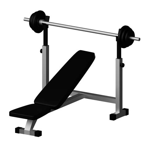 3d Icon Gym Equipment Isolated On Transparent Background 23850315 Png