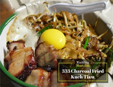 【Kuching Must Eat】39 Kuching Must Eats in 2016 - Teaspoon