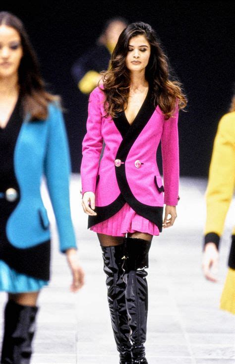 11 Best 1990s Italian Fashion Images Fashion 90s Fashion Vintage Versace