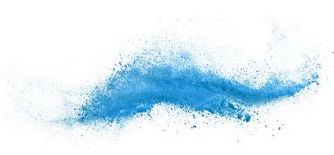 Color Splash Blue Png Transparent Png 16805 Dlfpt
