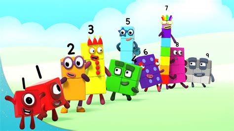 Numberblocks The Easter Block Games Learn To Count Learning