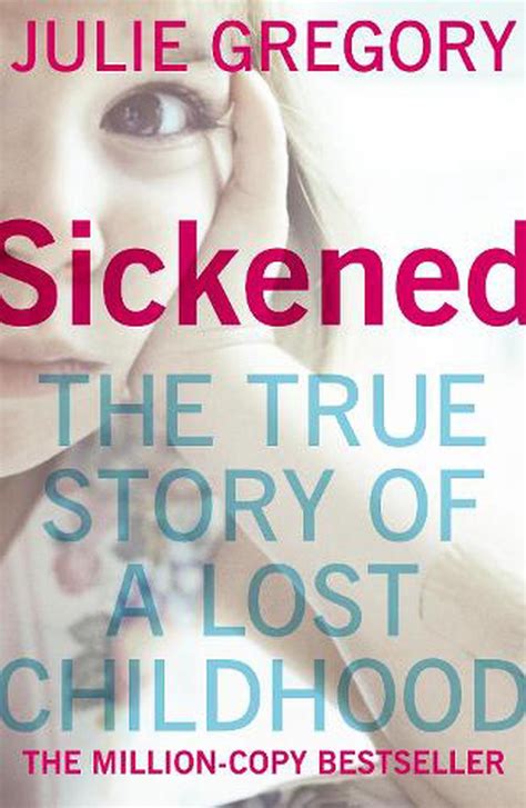 Sickened By Julie Gregory English Paperback Book Free Shipping