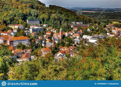 View Of Landstuhl City In Germany Stock Photo Image Of Europe