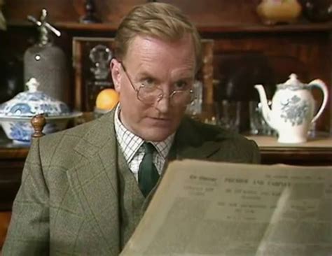 All Creatures Great And Small Robert Hardy As Siegfried Farnum In All