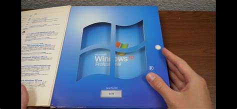 Intip Windows Xp 20th Anniversary Edition Yang Langka