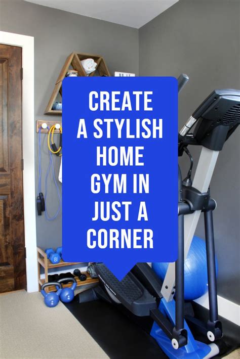 Transform Any Space Stylish Home Gym Ideas For Small Areas