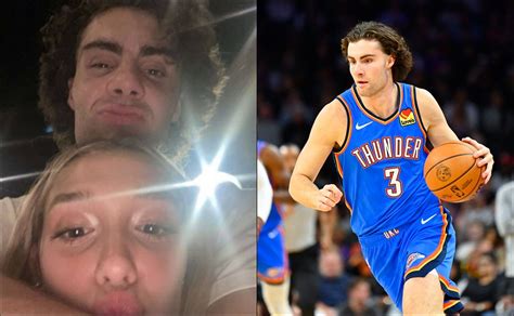 el escándalo en la nba que involucra a josh giddey por supuestas relaciones sexuales con una