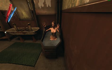 Dishonored 2 Nude Mod Telegraph