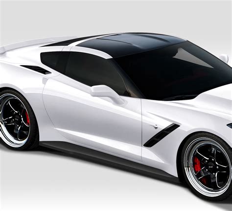 Kit Body Kit For 2014 Chevrolet Corvette 2014 2019 Chevrolet Corvette