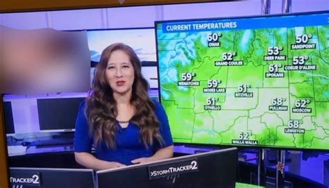 Us Channel Airs Seconds Porn Clip During Weather Broadcast