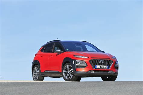 Essai Hyundai Kona Essence Notre Avis Sur Le Nouveau Suv Coréen