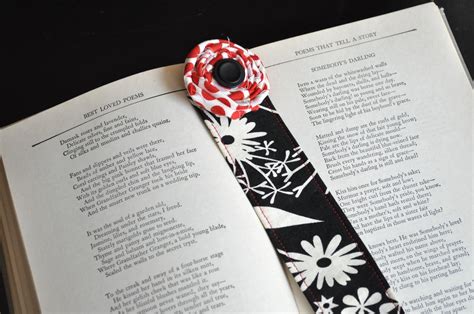 beautiful handmade bookmarks {teacher appreciation} skip to my lou