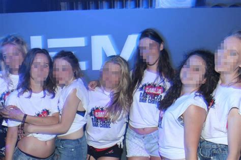 Inside Mayhem The Magaluf Malia And Ayia Napa Bar Crawls For Sex Daily Star