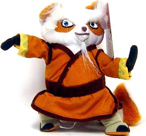 Kung Fu Panda Master Shifu Plush Mattel Toys Toywiz