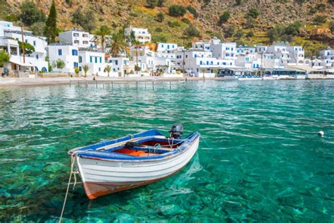 Les 12 Plus Beaux Villages De Crète