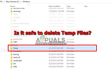 How To Delete Junk Files In Windows 10 Lulibux