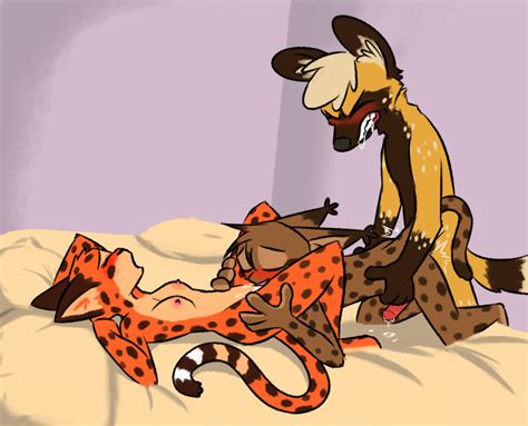 Rule 34 2020 African Wild Dog Anal Anal Sex Anthro